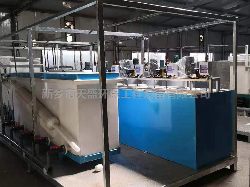 作為實(shí)驗(yàn)室污水處理設(shè)備的操作人員，需要做哪些工作？